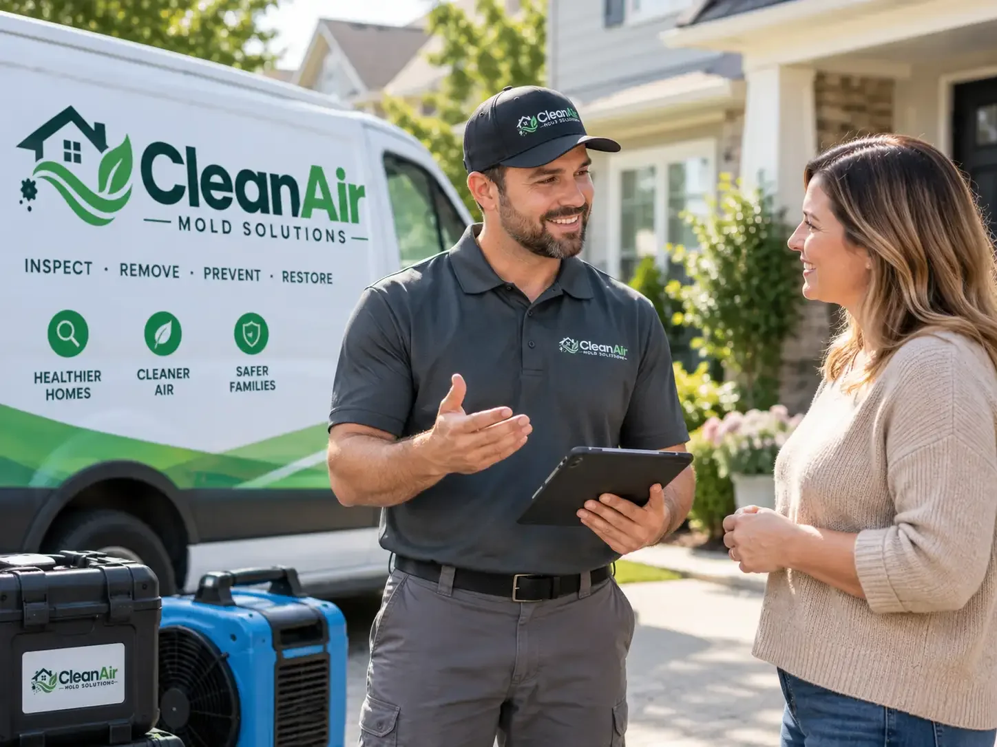 Mold Remediation March Air Reserve Base, CA FAQs